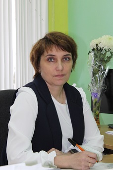 Роговая Наталья Владимировна