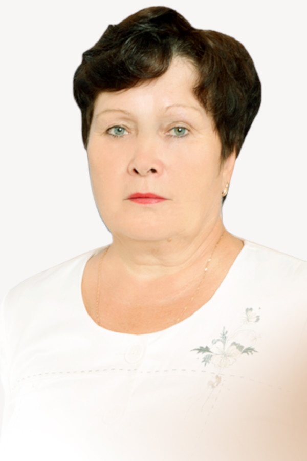 Александрова Любовь Тихоновна