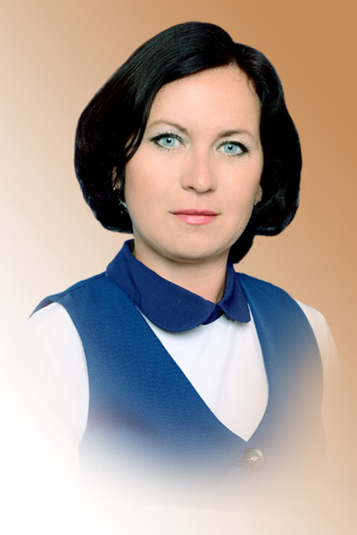 Мироненко Светлана Ильинична